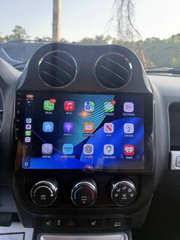 2014 Jeep Compass Latitude