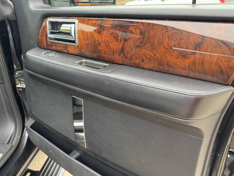 2015 Lincoln Navigator