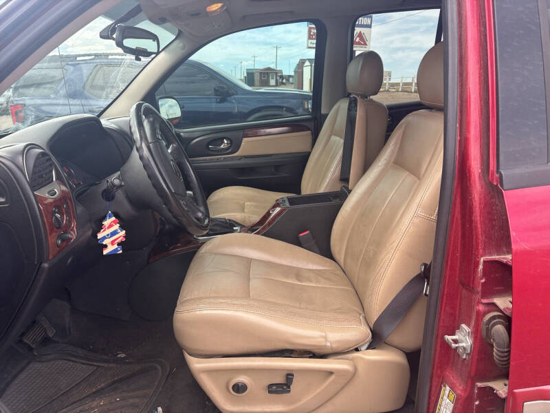 2005 GMC Envoy SLE