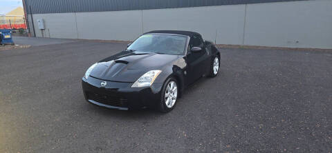 2005 Nissan 350Z Grand Touring