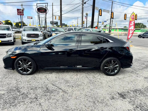 2020 Honda Civic EX