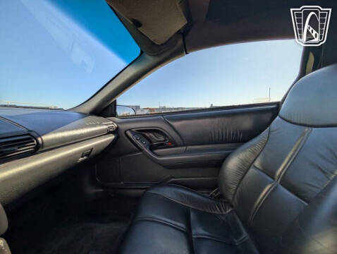 1996 Chevrolet Camaro