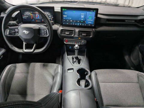 2025 Ford Mustang EcoBoost