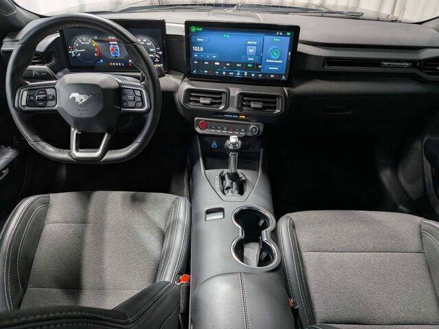 2025 Ford Mustang EcoBoost