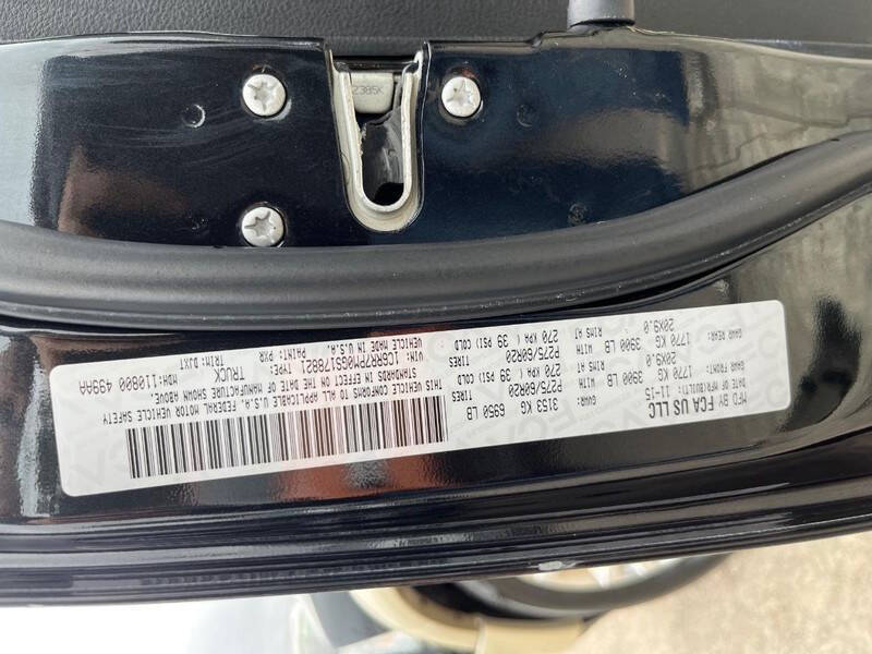 2016 RAM 1500 Laramie Longhorn