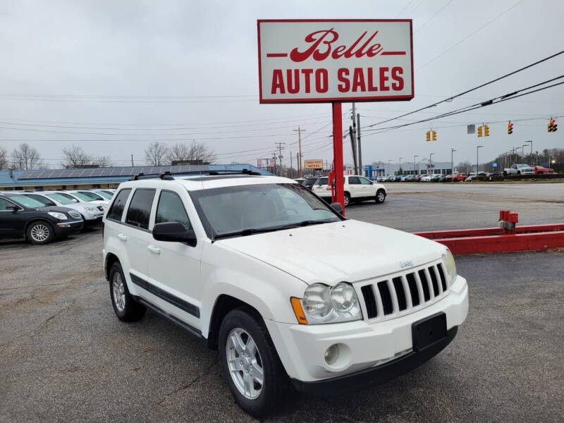 2006 Jeep Grand Cherokee Laredo