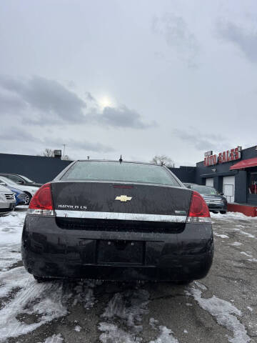 2009 Chevrolet Impala LS