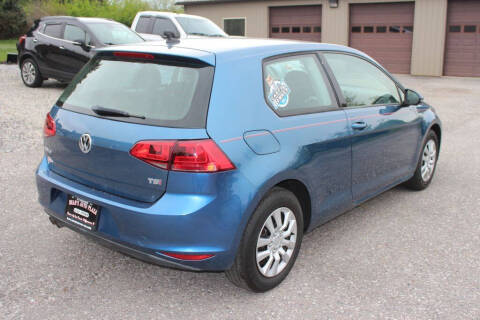 2015 Volkswagen Golf