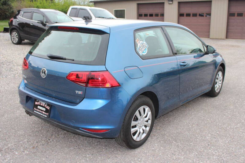 2015 Volkswagen Golf