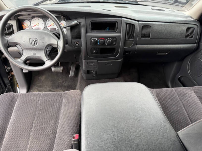 2003 Dodge Ram 1500