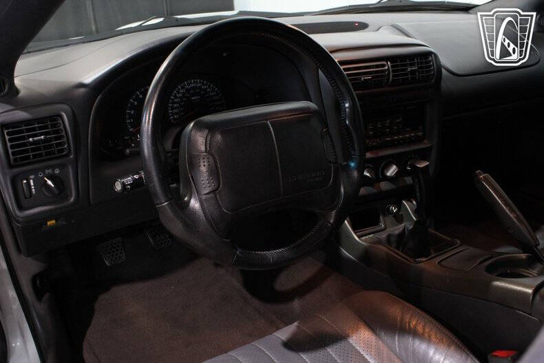 1998 Chevrolet Camaro