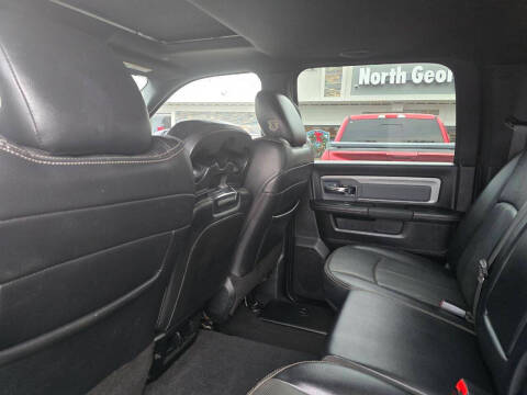 2018 RAM 2500 Power Wagon