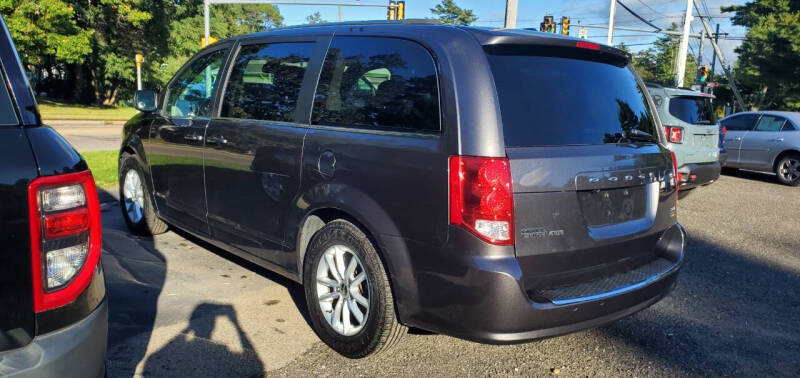 2019 Dodge Grand Caravan SXT