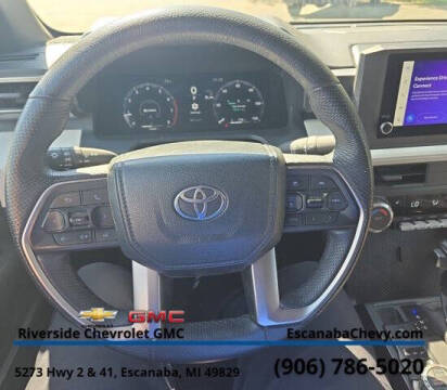 2024 Toyota Tacoma