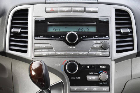 2009 Toyota Venza FWD 4cyl