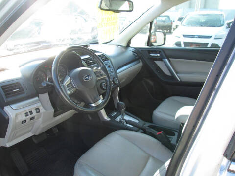 2014 Subaru Forester 2.5i Limited