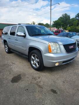 2012 GMC Yukon XL for sale at Johnny's Motor Cars in Toledo OH
