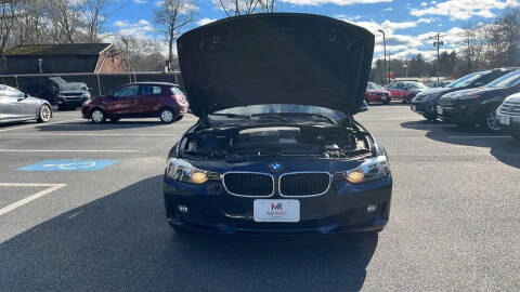 2013 BMW 3 Series 328i xDrive