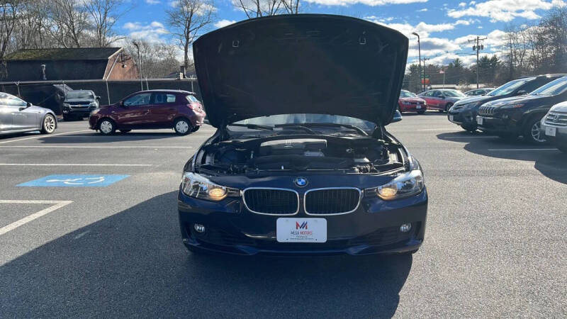 2013 BMW 3 Series 328i xDrive