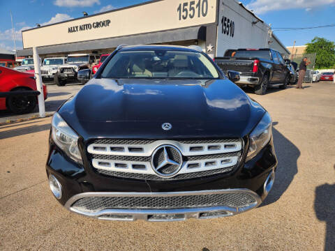 2018 Mercedes-Benz GLA GLA 250