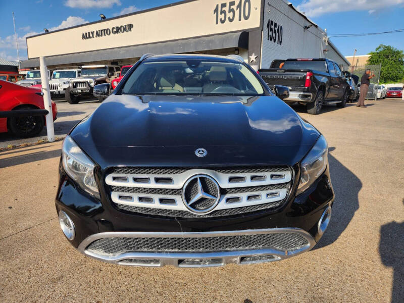 2018 Mercedes-Benz GLA GLA 250