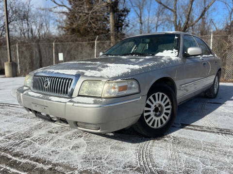 2007 Mercury Grand Marquis LS