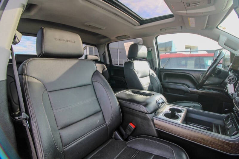 2019 GMC Sierra 2500HD Denali