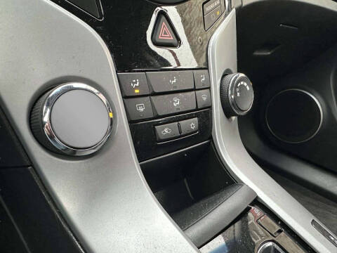 2012 Chevrolet Cruze LT