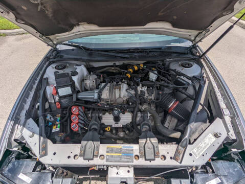 2005 Chevrolet Monte Carlo Supercharged SS