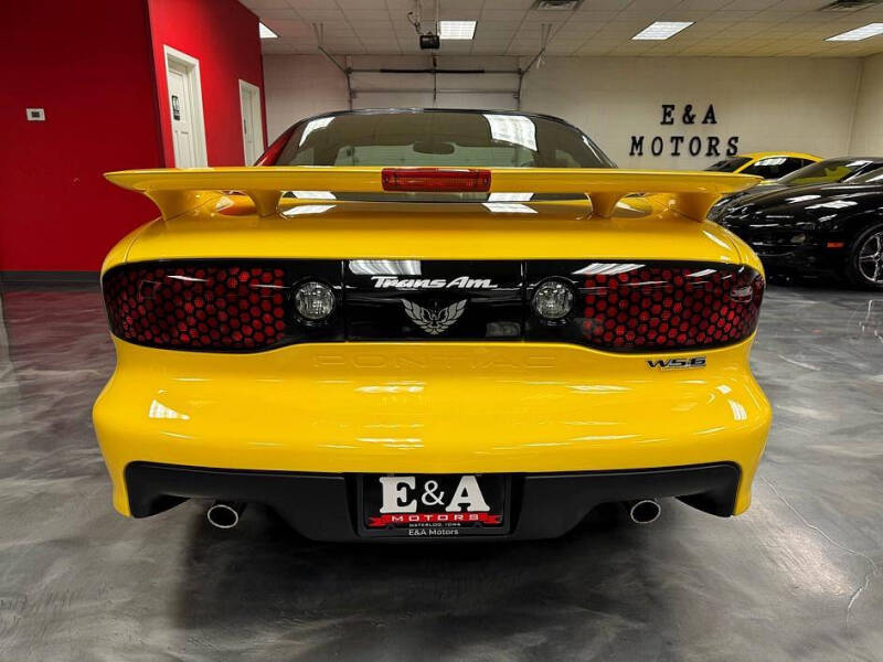 2002 Pontiac Firebird