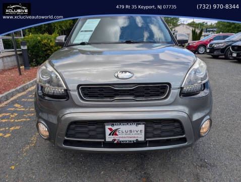 2013 Kia Soul