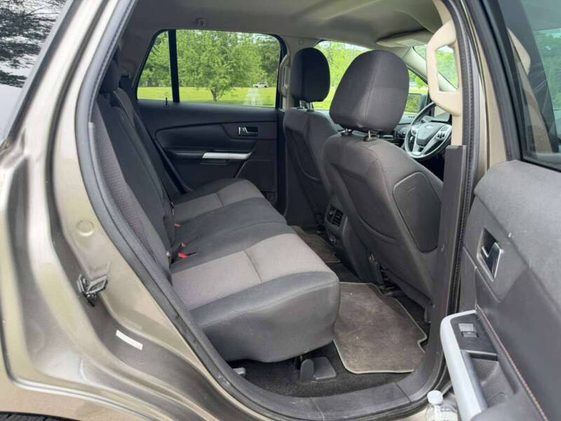 2014 Ford Edge SEL