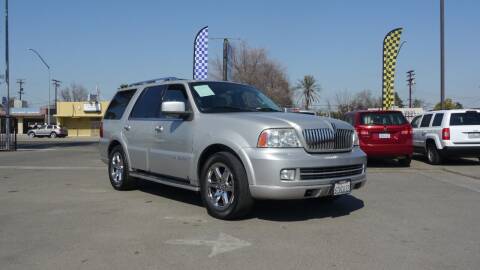 2006 Lincoln Navigator for sale at Westland Auto Sales in Fresno CA