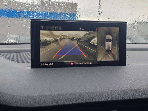 2018 Audi Q7 3.0T quattro Prestige