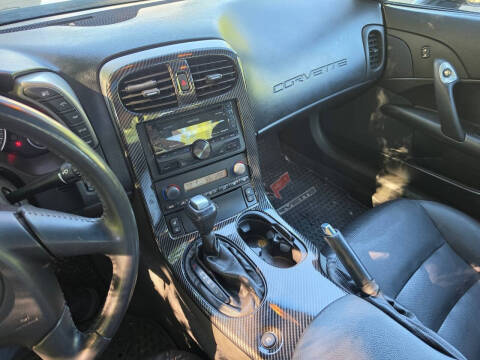 2005 Chevrolet Corvette