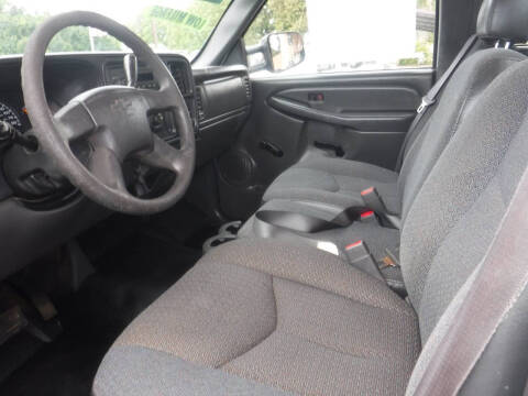 2007 Chevrolet Silverado 2500HD Classic
