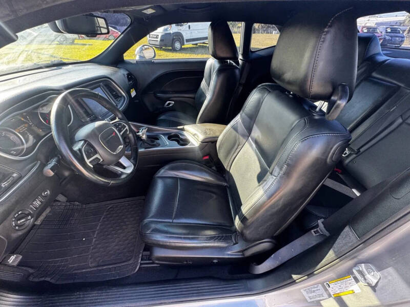 2016 Dodge Challenger