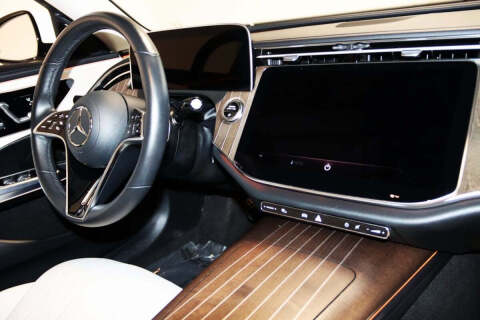 2025 Mercedes-Benz E-Class E 350 4MATIC