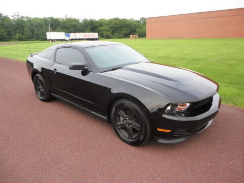 2012 Ford Mustang