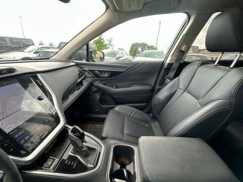 2024 Subaru Outback Limited XT