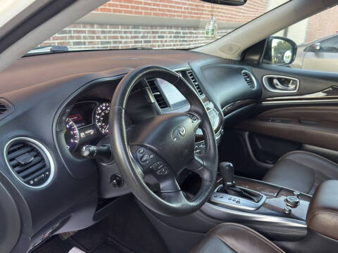 2013 Infiniti JX35