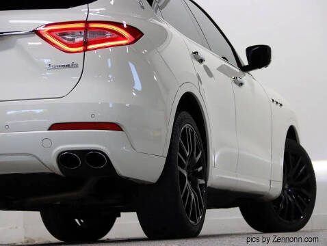 2019 Maserati Levante