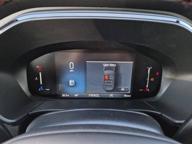 2026 Ford Escape ST-Line