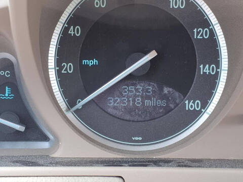 2005 Mercedes-Benz SL-Class SL 500