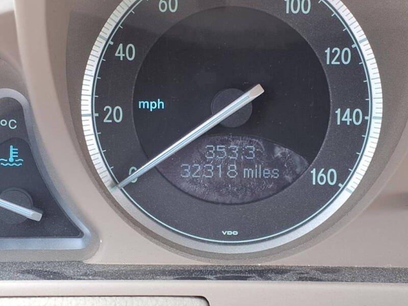 2005 Mercedes-Benz SL-Class SL 500