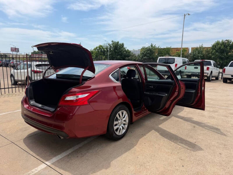 2016 Nissan Altima 2.5