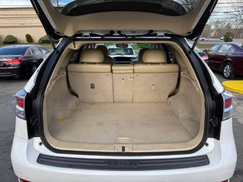 2013 Lexus RX 350