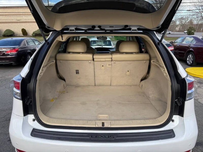 2013 Lexus RX 350