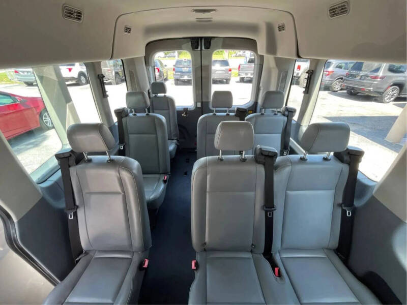 2017 Ford Transit