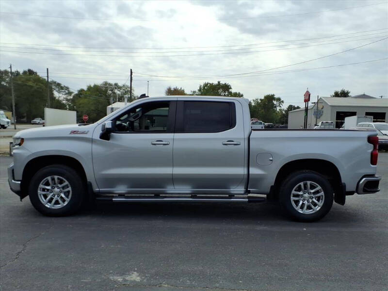 2021 Chevrolet Silverado 1500
